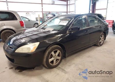 2004 Honda Accord 2.4 Ex z USA, uszkodzony, nr VIN 1HGCM56804A036333
